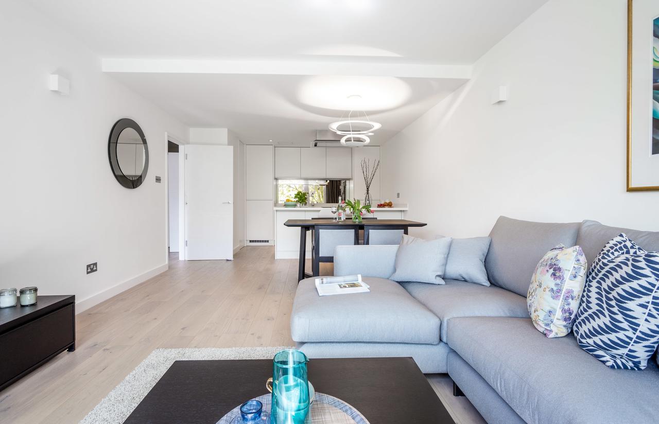 Appartement Craven Hill By Lime Street à Londres Extérieur photo
