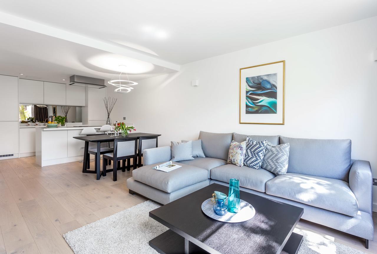 Appartement Craven Hill By Lime Street à Londres Extérieur photo