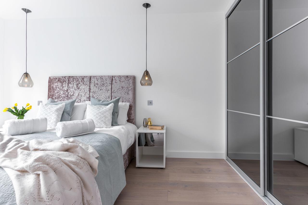 Appartement Craven Hill By Lime Street à Londres Extérieur photo